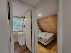 Tiny Cabin - A Frame of Mind - near Red River Gorge Kentucky!