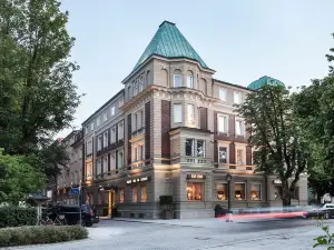 Parkhotel Traunstein