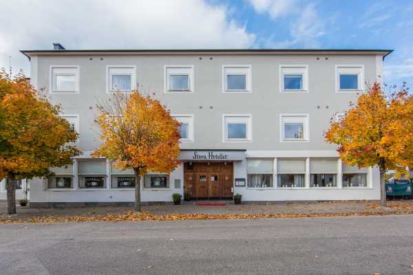Stora Hotellet Markaryd Promo Code