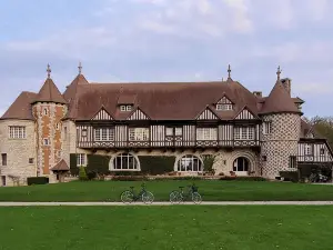 Chambres d'Hôtes Manoir de Beaumarchais
