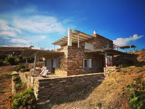 The Traditional Stone Villa