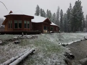The Wild Game Inn