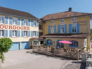 Hotel le Bourgogne