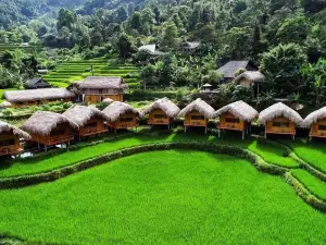 Hoang Su Phi Lodge