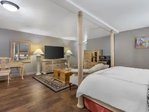 Hotel Fuzion Inn & Suites