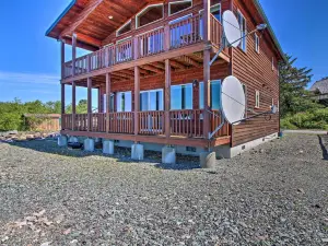 오션 프론트 크레이그 아파트: 그릴, 현장 낚시!