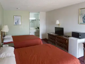 OYO Hotel Altus N Main St