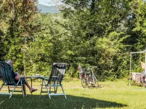 Camping Onlycamp de Chamarges