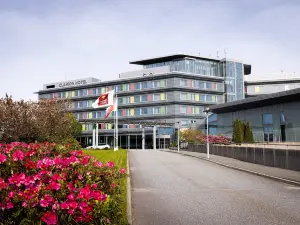 Clarion Hotel Bergen Airport