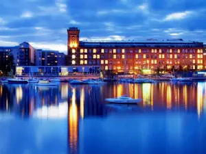 ホリデイ クラブ タンペレ スパ