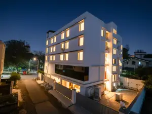 เดอะ เฟิร์น ฮาบิแทต ปูเน มุนด์วา ซีรีส์ บาย แมริออท