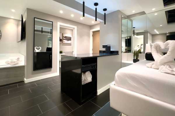 Sybaris Pool Suites Promo Code
