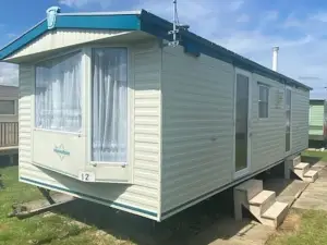 6 Berth Caravan Happy Days North Chapel St Leonards