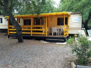 Greenchalets Lei Suves retro