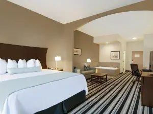 Best Western Plus Sand Bass Inn  Suites