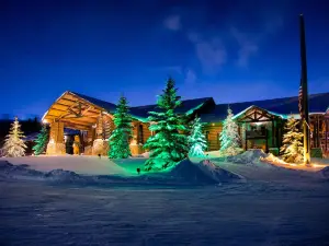 Daniels Summit Lodge