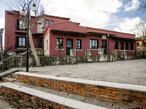 Lefkippos Mansion Near Alexandroupolis