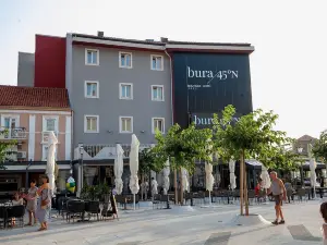 Boutique Hotel Bura 45N