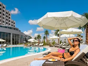 Grannos Thermal Hotel & Convention Center