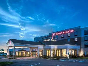 Hilton Garden Inn Pittsburgh Airport