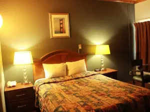 Budget Inn -Yreka