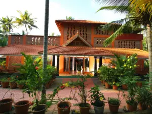 Beach and Lake Ayurvedic Resort, Kovalam