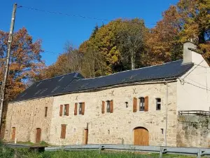 Chambre d'hôtes le Cascadou