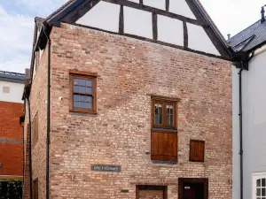 Old Infirmary