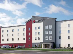 Candlewood Suites Joliet Southwest