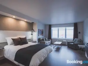 Les Suites de la Chocolaterie