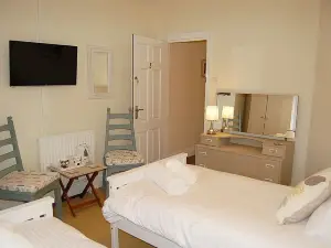 Saint Cadfans Lodge