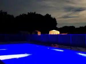 Camping Parc de la Brenne