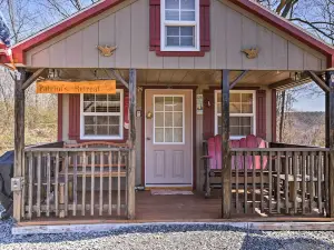Cozy Cumberland Cabin in the Allegheny Mountains!