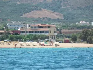 Gramvoussa Bay