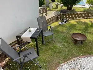 Urlaub Nahe der Peene nähe der Ostsee
