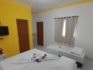 Pousada e Balneário Recanto Dos Pássaros Brb