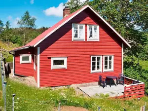 Person Holiday Home in Finnas-by Traum