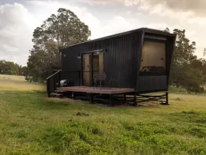 Dylan the tiny cabin in Chittering