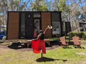 Tiny Homes Escape at Grampians Edge by Tiny Away