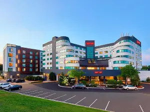 明尼阿波利斯西萬豪酒店