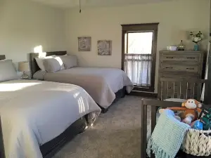 Home for the Holidays!
