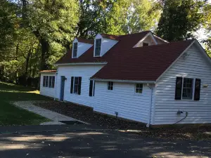 Welcome to the “old town cottage”