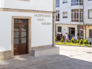 Hospedaxe Casa Avelina
