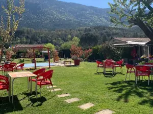 Hotel Restaurant Rose des Pyrénées