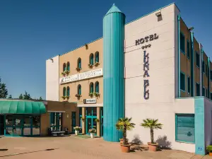 Hotel Luna Blu