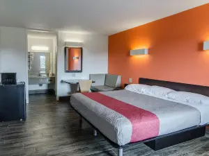 モーテル 6 ストーントン バージニア