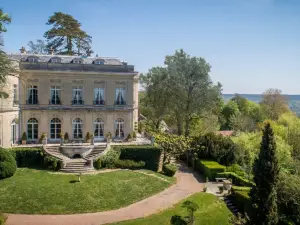 Château du Prieuré Évecquemont