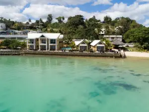 Moorings Hotel