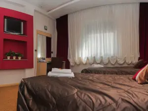 Garni Hotel Vigor - EV Station