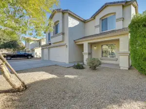 Putting Green, Pool and Spa Home in Queen Creek!